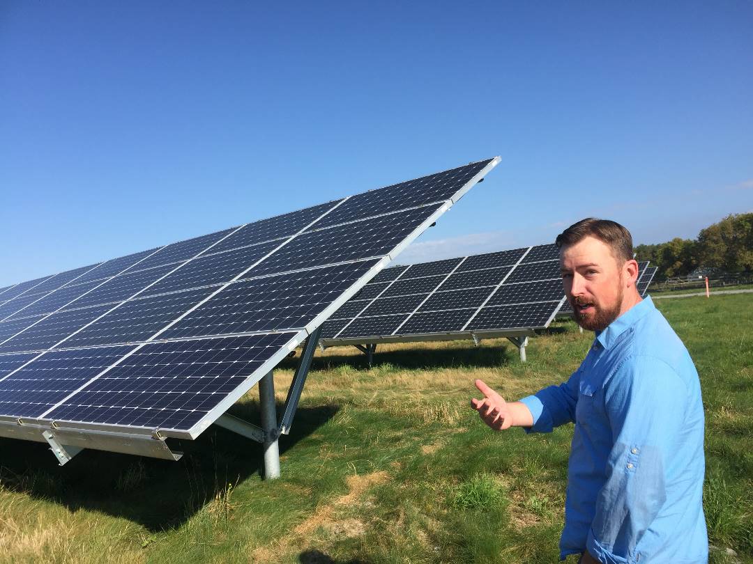 50 Megawatts Solar Station Plant